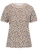 Shirt Frottee beige