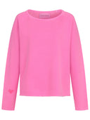 Sweatshirt mit Herz