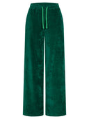 Hose Velvet grün