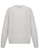 Kaschmir Pullover be happy Rückansicht