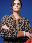 Kaschmir Bomberjacke Leo