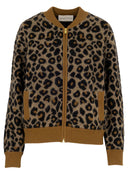 Kaschmir Bomberjacke Leo