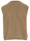 Kaschmir Weste Brushed