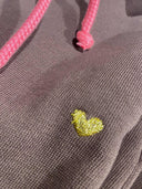 Sweathose mit weitem Bein
