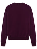 Sweatshirt Bonjour Weekend