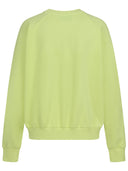 Sweatshirt mit bestickten Details