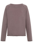 Sweatshirt mit Herz