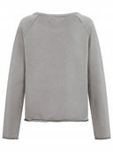 Sweatshirt mit Herz