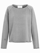Sweatshirt mit Herz