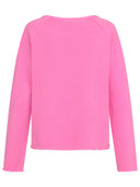 Sweatshirt mit Herz