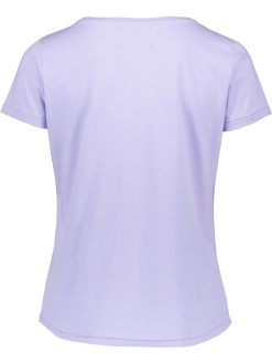 Shirt sundowner mit Folienprint Rückansicht