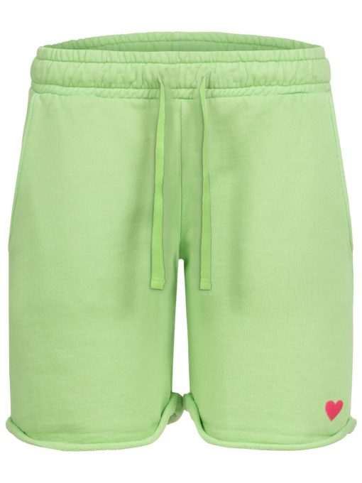 Sweat Shorts grün
