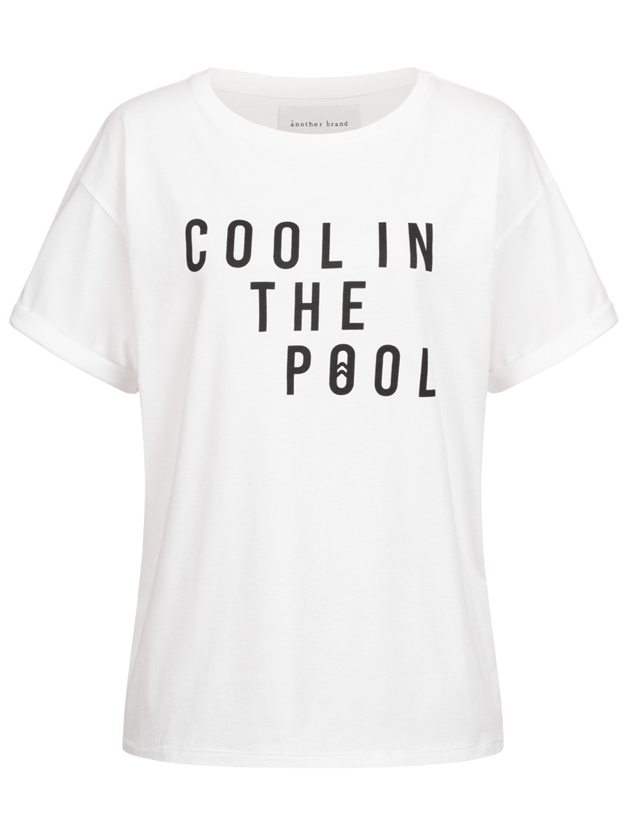 Print Shirt Cool in the Pool