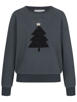 Sweatshirt Weihnachtbaum