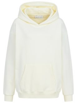Hoodie Why so serious off-white Vorderteil