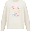 Kaschmir Pullover off-white Sunshine