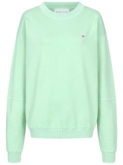 Alternative view of Sweatshirt Lazy Coconut green