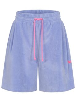 Bermuda Shorts in flieder