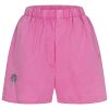 Popeline Shorts in fuchsia