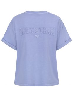 T-Shirt Dreamteam flieder