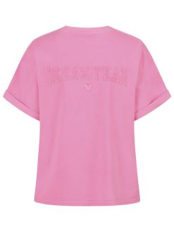 T-Shirt Dreamteam pink