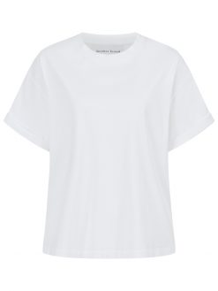 T-Shirt Dreamteam weiß